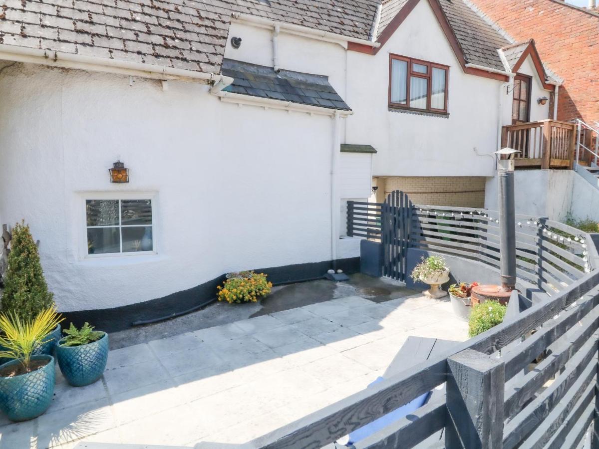 Villa Old Town House Dawlish Exterior foto